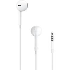 Hvid - In-Ear Høretelefoner Apple EarPods 3.5mm