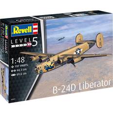 Revell B-24D Liberator New 1:48