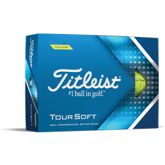 Titleist Golfbolde Titleist Tour Soft