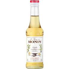 Drinkmixere Monin Vanilla Syrup 25cl 1pack