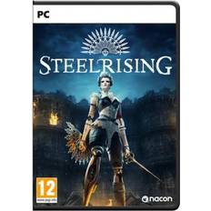 PC spil på tilbud Steelrising (PC)