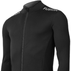 Nylon - Unisex Jakker Fusion S3 Cycling Jacket Unisex - Black