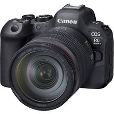 Canon Spejlreflekskameraer Canon EOS R6 Mark II + RF 24-105mm F4 L IS USM