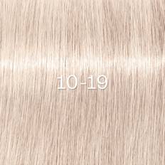 Schwarzkopf hvide Permanente hårfarver Schwarzkopf Igora Zero AMM 10-19 Ultra Blonde Cendre Violet 60ml