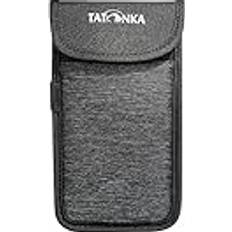 Tatonka Mobiletuier Tatonka Smartphone Case L Grey