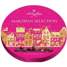Anthon Berg Slik & Kager Anthon Berg Chokolade, Marzipan Selection, 330 33cl 10stk