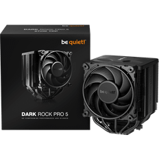 Be Quiet! 1700 CPU luftkølere Be Quiet! Dark Rock Pro 5