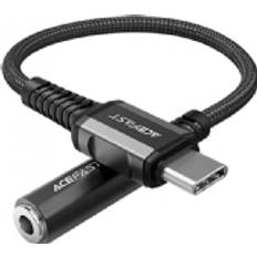 Acefast USB-C - 3.5mm M-F 0.2m
