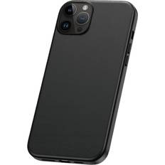 Baseus Apple iPhone 15 Pro Max Mobilcovers Baseus Fauxther Series Case for iPhone 15 Pro Max
