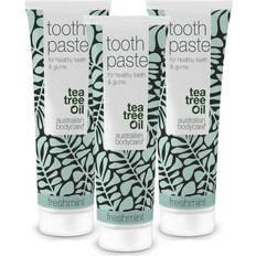 Australian Bodycare Tea Tree Oil Toothpaste 3-pack