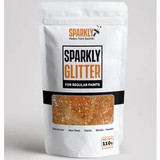 Sparkly Glitter - Glimmer til maling, Kobber