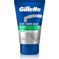 Gillette Skægstyling Gillette Sensitive Aftershave-creme Aloe Vera 100 ml