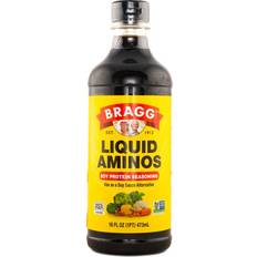 Bragg Krydderier, Smagsgivere & Saucer Bragg Liquid Aminos 100cl