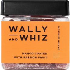 Wally and Whiz Slik & Kager Wally and Whiz Mango Med Passionsfrugt 140g