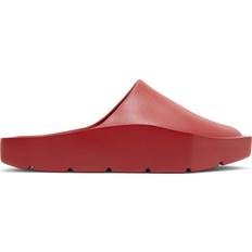 Nike 37 ⅓ - Gummi Badesandaler Nike Jordan Hex Mule SP - University Red