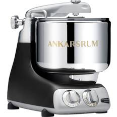 Køkkenmaskiner Ankarsrum Assistent AKM 6230 Matt Black