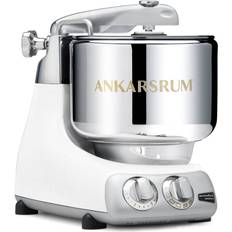 Ankarsrum Assistent Køkkenmaskiner & Foodprocessorer Ankarsrum Assistent AKM 6230 Mineral White