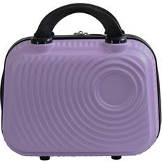Hårde - TSA-lås Beauty Cases Borg Living Praktisk håndbagage kuffert