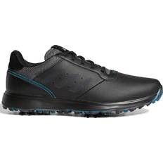 Adidas 45 ½ Golfsko adidas S2G Golf M - Core Black/Grey Six/Wild Teal