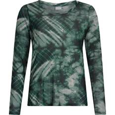 IN FRONT Dame - Grøn Tøj IN FRONT Mesh T-shirt, Farve: Green, Størrelse: XL, Dame