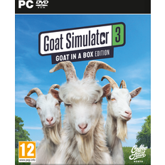 Goat Simulator 3 - (PC)