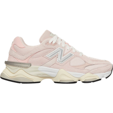 New Balance Pink - Unisex Sneakers New Balance 9060 - Pink Haze/White