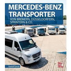 Mercedes-Benz Plastlegetøj Mercedes-Benz Transporter