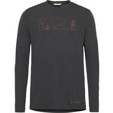 Vaude 48 - Polyester T-shirts & Toppe Vaude Rosemoor LS