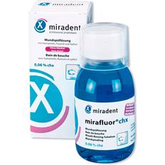 Miradent Mundskyl Miradent Klorhexidin Mundskyl MiraFluor CHX 0.06