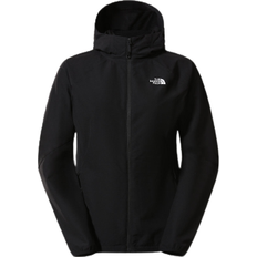 The North Face Dame Overtøj The North Face Women's Apex Nimble Hooded Jacket - TNF Black