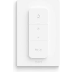 Hvid Væg lysdæmpere Philips Hue Switch V2