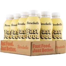 Barebells Fast Food Vanilla 12 stk