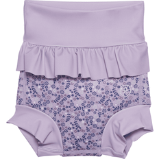 Lilla Badebleer Color Kids Diaper Swimming Trunks - Lavender Mist (6119-663)