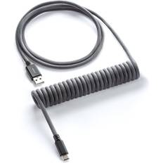 Spiral - USB-kabel Kabler CableMod Classic Keyboard USB A - USB C M-M 1.5m