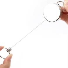 INF Yo-yo nøglering udtrækkelig snor