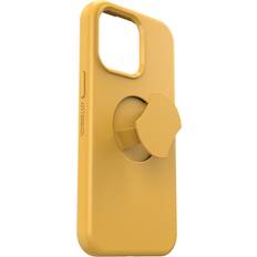 OtterBox Brun Mobilcovers OtterBox OtterGrip Symmetry Series MagSafe Case for iPhone 15 Pro Max