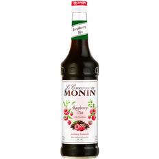 Hindbær Drinkmixere Monin Raspberry Tea Syrup 70cl