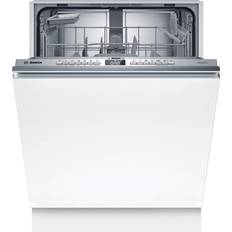Bosch Fuldt integreret Opvaskemaskiner Bosch SMV4ETX00E 4 Einbau-Geschirrspüler Integriert