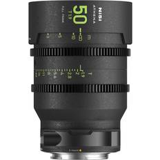 NiSi Kameraobjektiver NiSi ATHENA PRIME 50mm T1.9 Cine Lens for Sony E