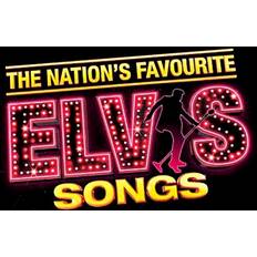 CD The Nation's Favourite Elvis Songs (CD)
