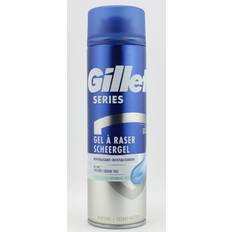 Gillette Barberskum & Barbergel Gillette Green Tea Gel Shaving [Levering: 4-5 dage]
