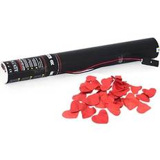 TCM TCM FX konfetti ladning elektrisk 50cm, røde hjerter 51708540