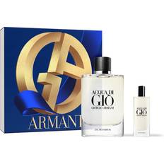 Giorgio Armani Gaveæsker Giorgio Armani Acqua di Giò Eau de Parfum Holiday Gift 125ml