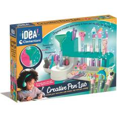 Clementoni Plastlegetøj Kreativitet & Hobby Clementoni Idea Creative Pens Lab