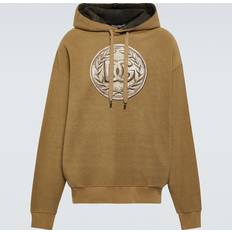 Dolce & Gabbana Herre - Hoodies Sweatere Dolce & Gabbana Coin print inside-out jersey hoodie