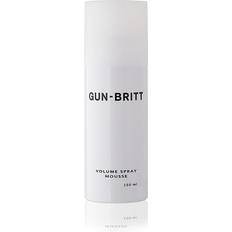Gun-Britt Stylingprodukter Gun-Britt Volume Spray Mousse 150ml