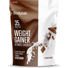 Gainers Bodylab Weight Gainer Ultimate Chocolate 1500