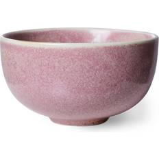 Pink - Stentøj Serveringsskåle HKliving Chef ceramics Serveringsskål