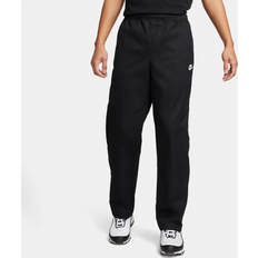 Nike Chinos - Herre Bukser Nike Vævede Club-bukser med ben til mænd sort