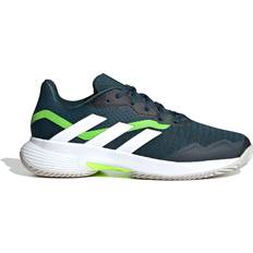 38 - Herre - Padel Ketchersportsko adidas Courtjam Control Green, Male, Sko, Træningssko, Padel